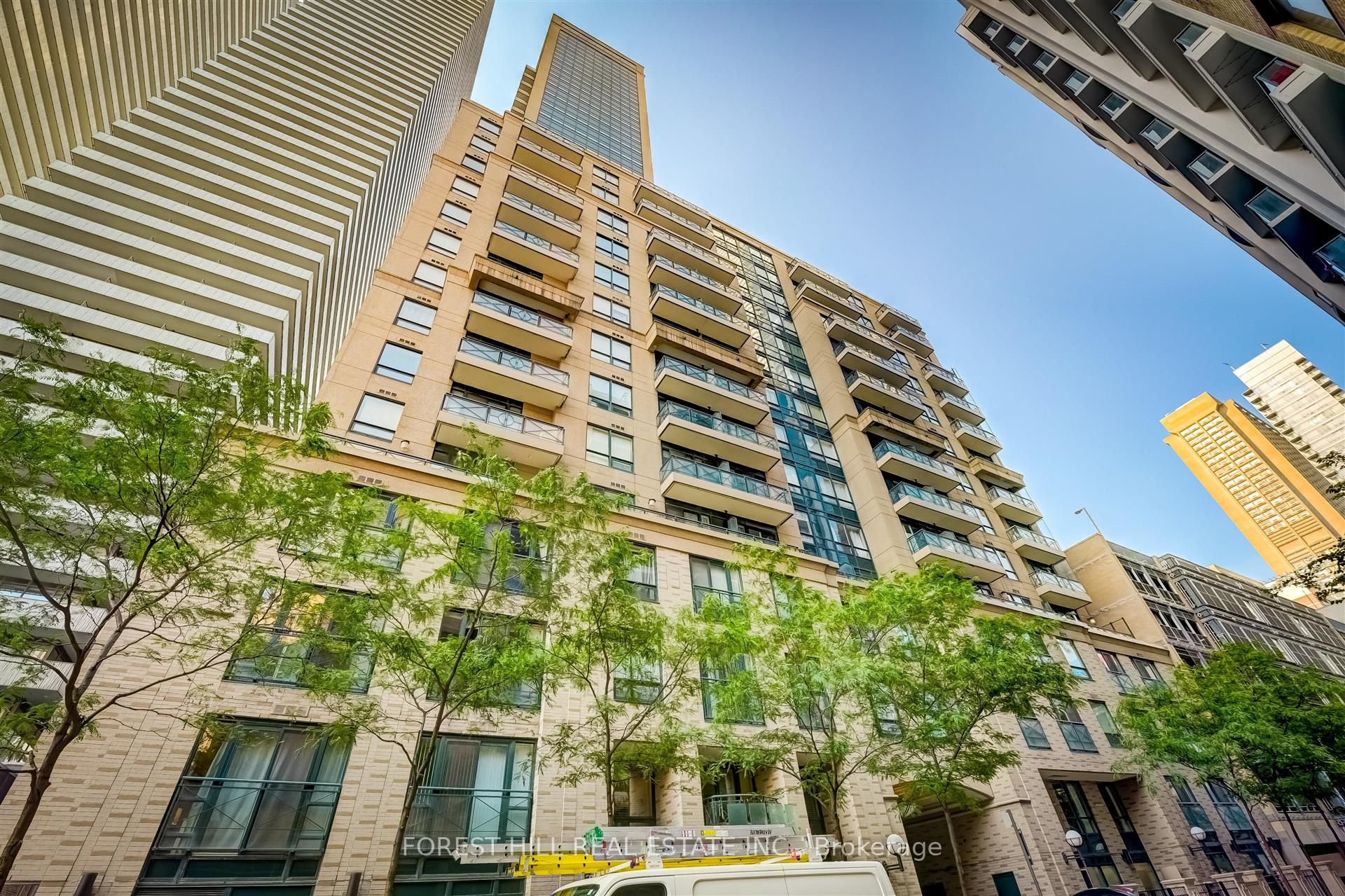 Unit 2504 - 35 Hayden Street, Toronto 2