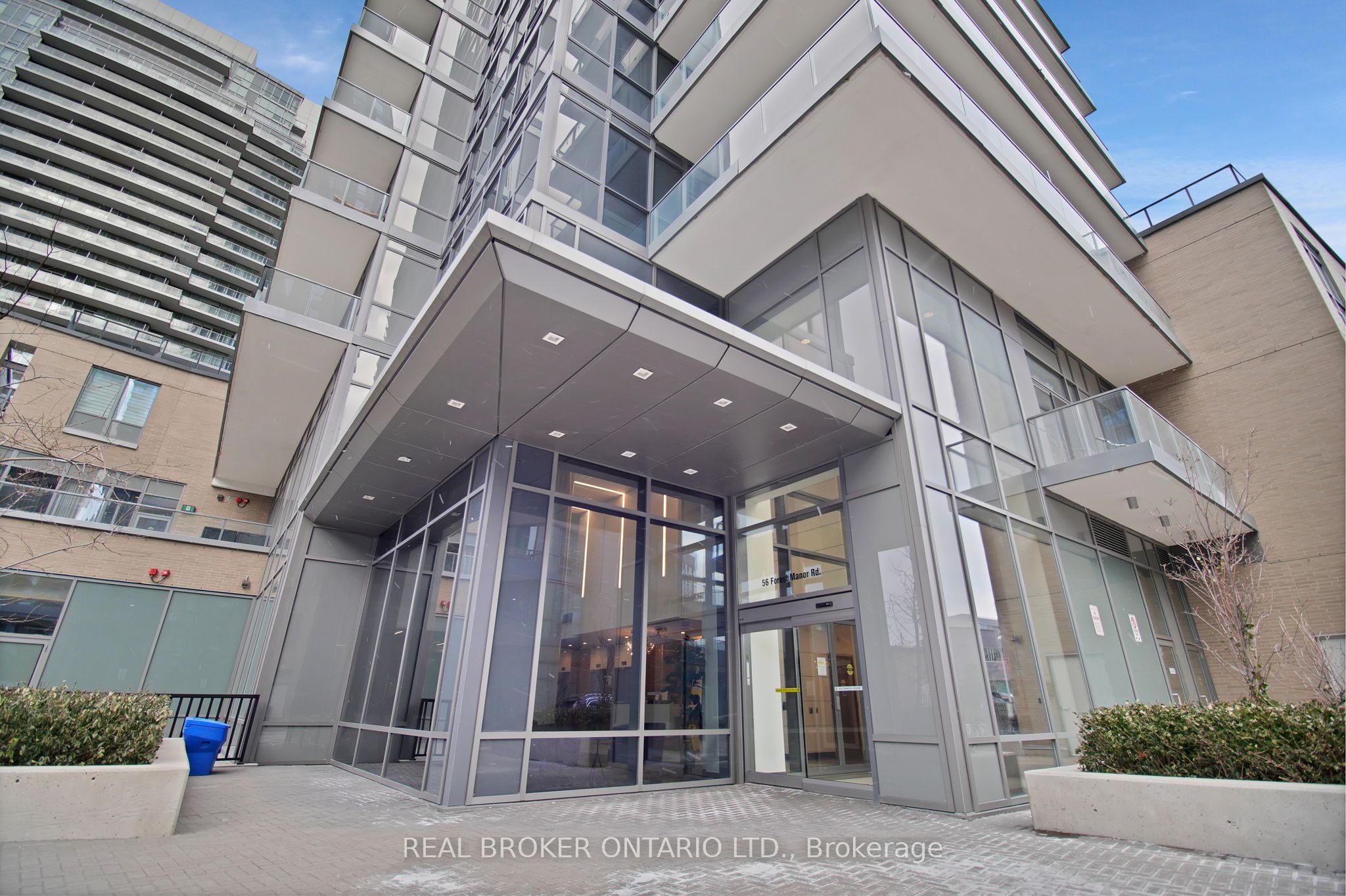 Unit 2808 - 56 Forest Manor Road, North York 2