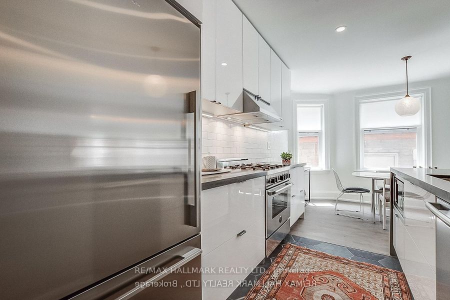 Unit 2B - 795 College Street, Toronto 5