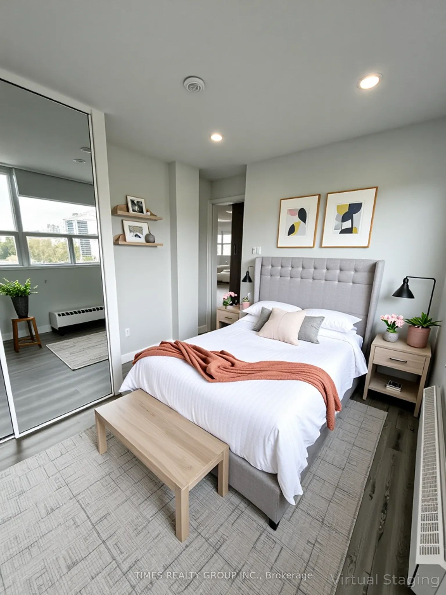 Unit 508 - 15 Walmer Road, Toronto 2