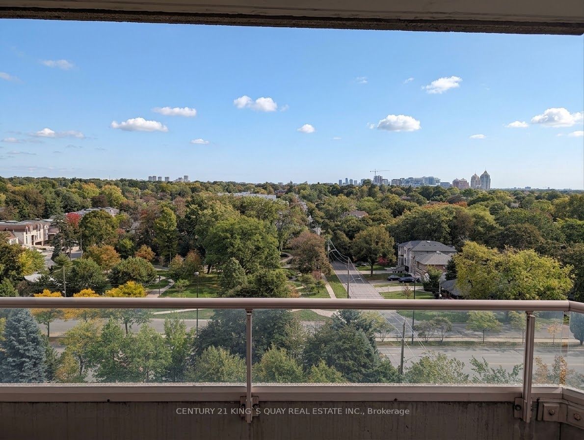 Unit 1005 - 18 Hillcrest Avenue, North York 2