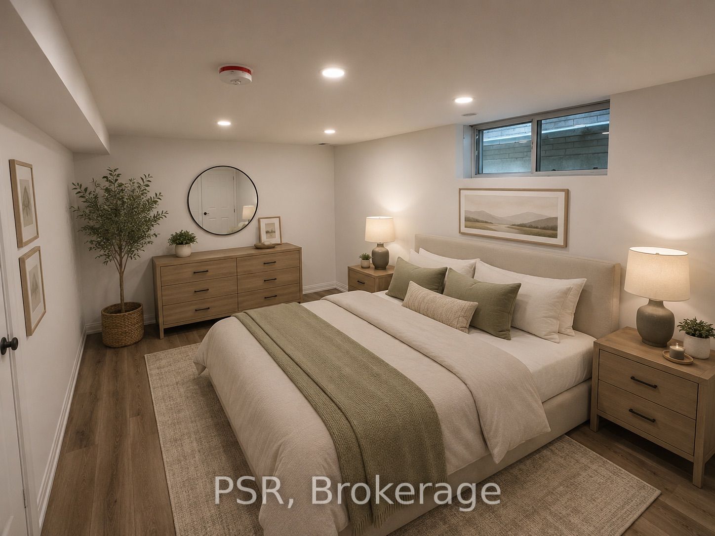 Unit Lower - 25 Coulson Avenue, Toronto 2