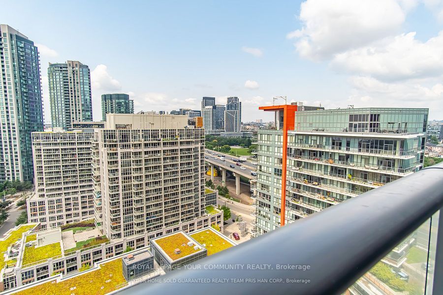 Unit 2003 - 38 Iannuzzi Street, Toronto 2
