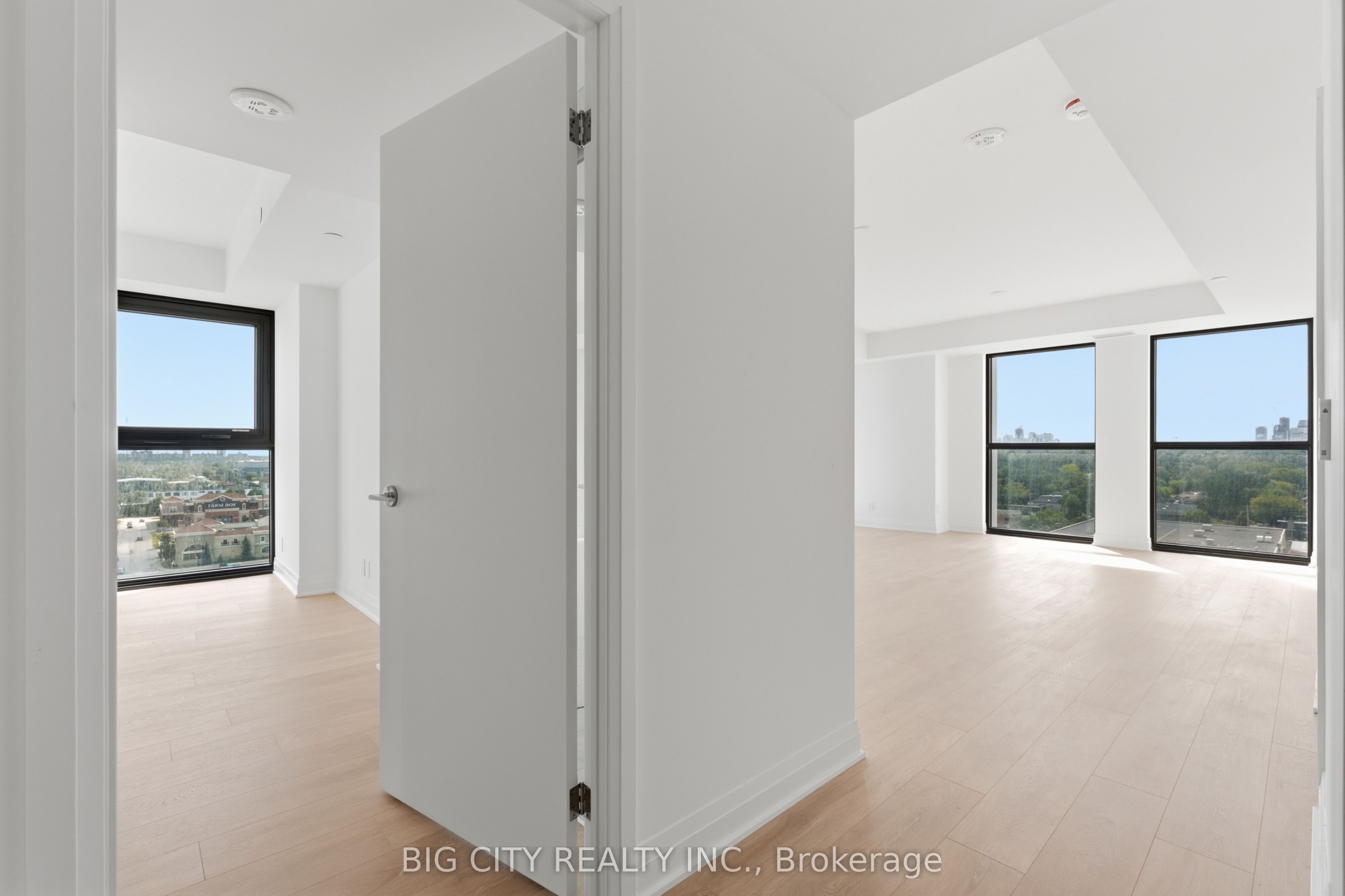 Unit 1202 - 25 Frederick Way, Toronto 2