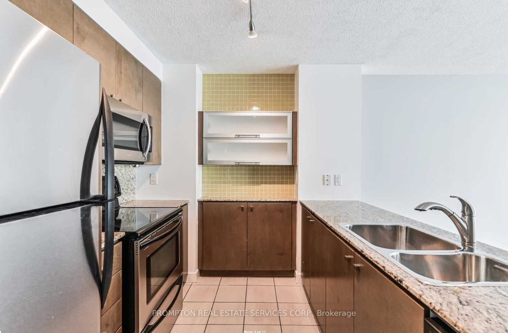 Unit 5302 - 11 Brunel Court, Toronto 4