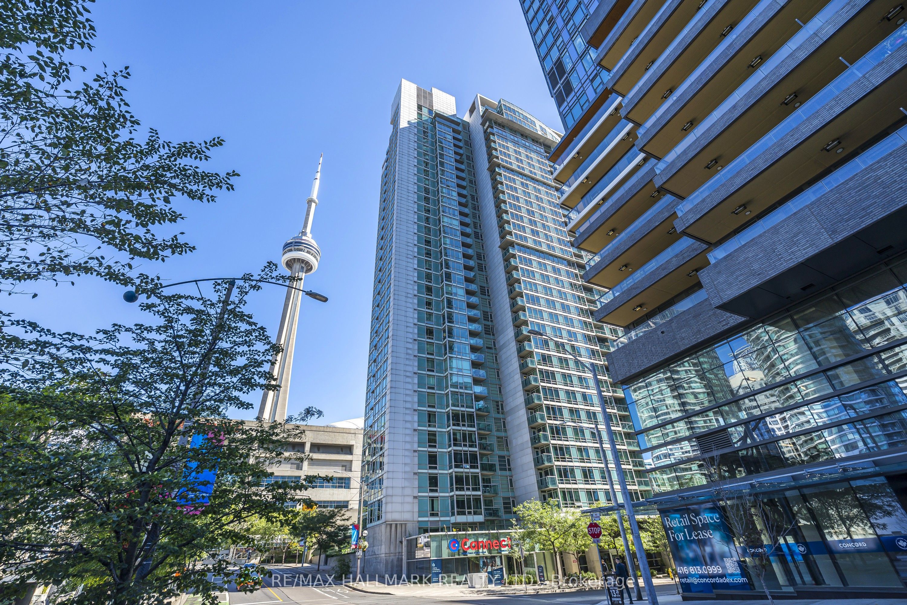 Unit 2003 - 81 Navy Wharf Court, Toronto 3