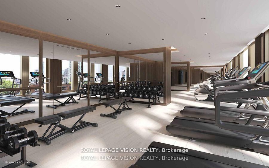 Unit 706 - 1315 Bay Street, Toronto 3