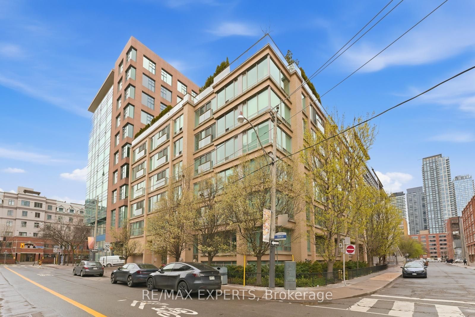 Unit 707 - 50 Camden Street, Toronto 2