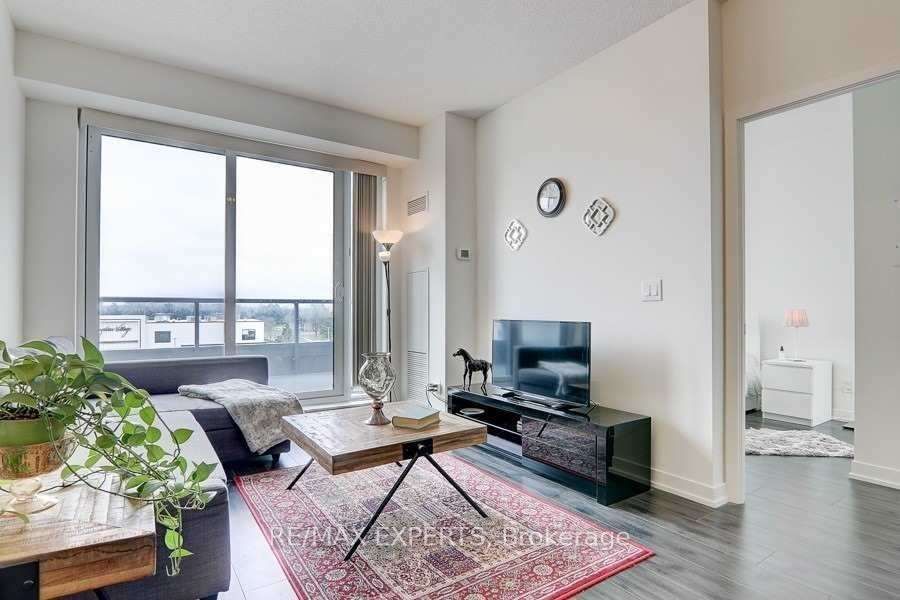 Unit 607 - 18 Rean Drive, North York 2
