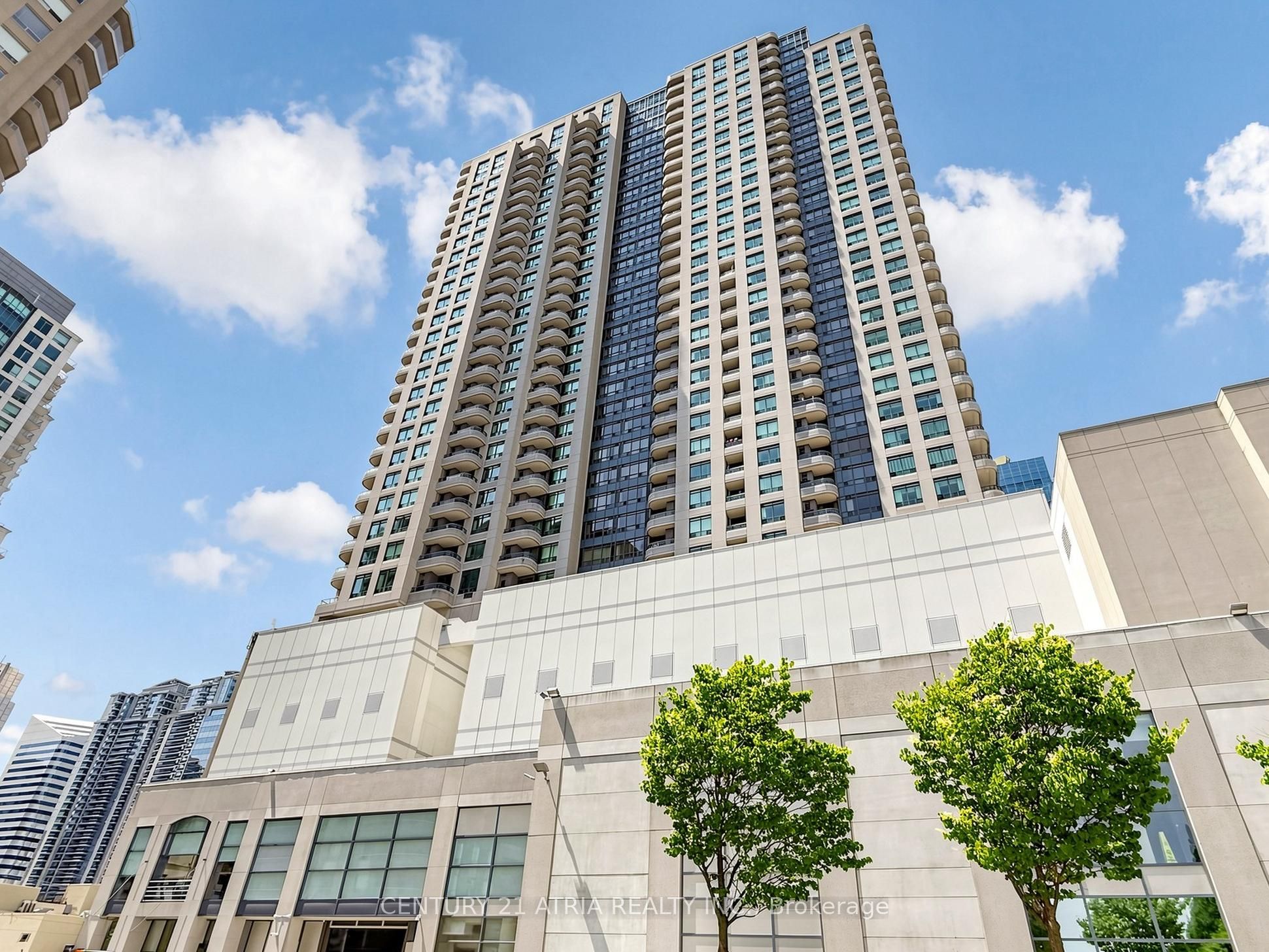 Unit 2703 - 8 Hillcrest Avenue, North York 3