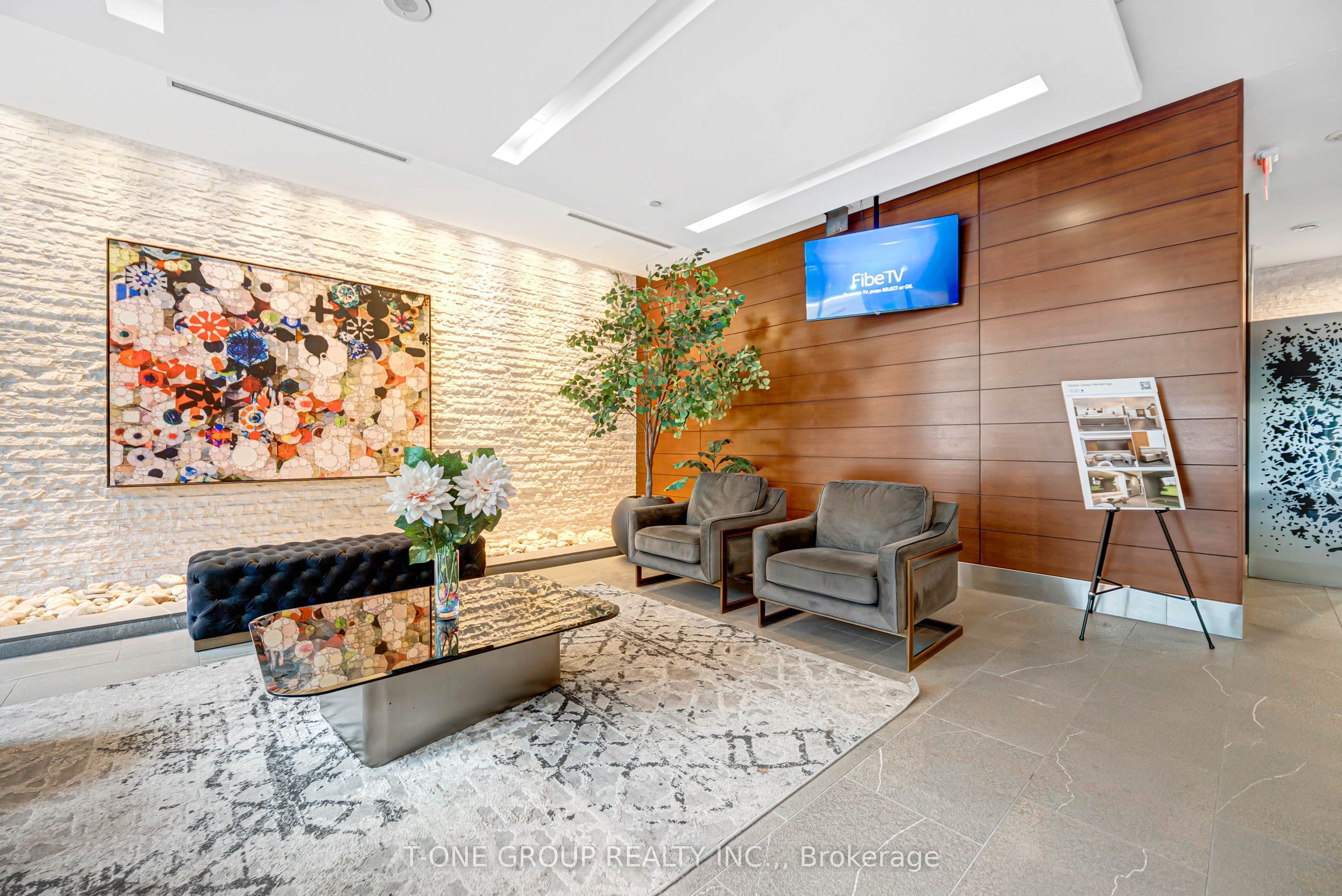 Unit 738 - 8 Telegram Mews, Toronto 5