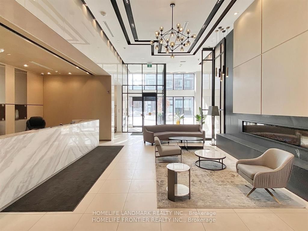 Unit PH09 - 1 Belsize Drive, Toronto 5