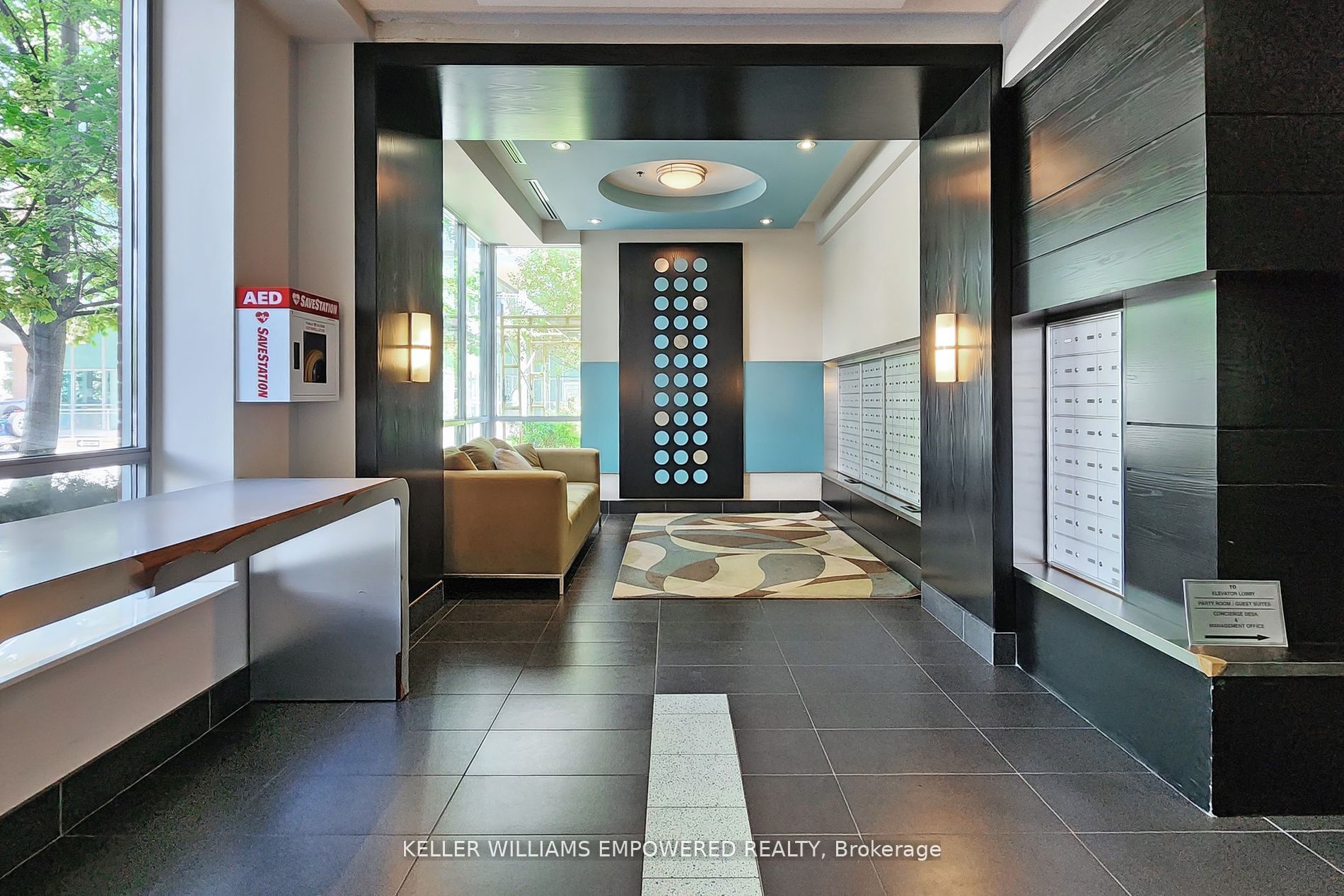 Unit 1711 - 50 Lynn Williams Street, Toronto 4