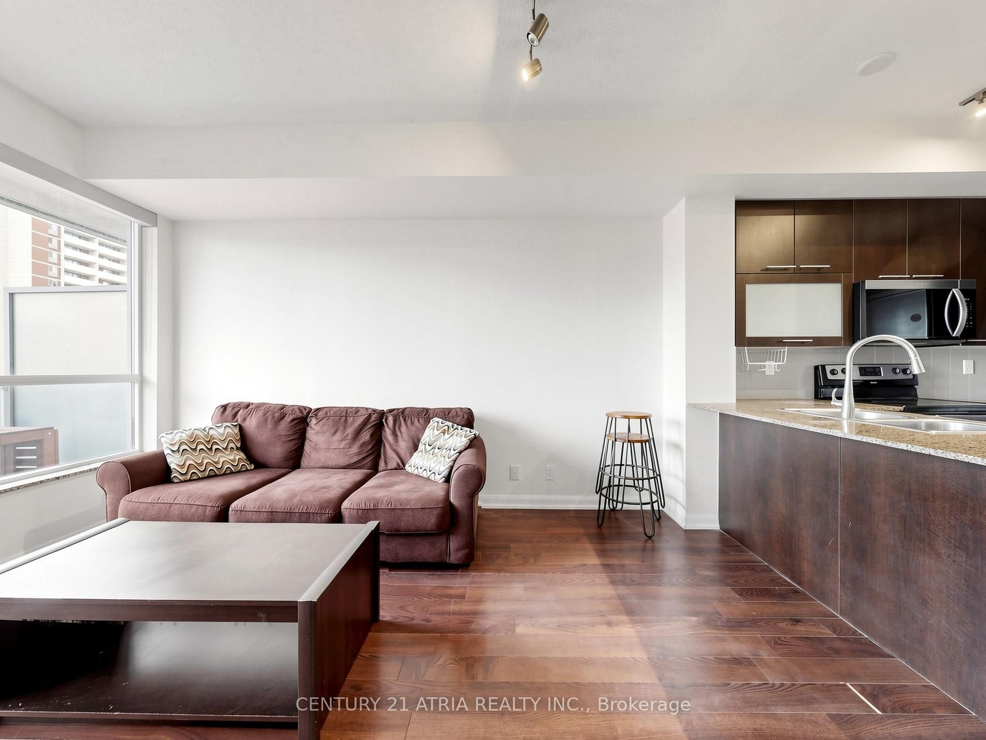 Unit 1401 - 500 Sherbourne Street, Toronto 5