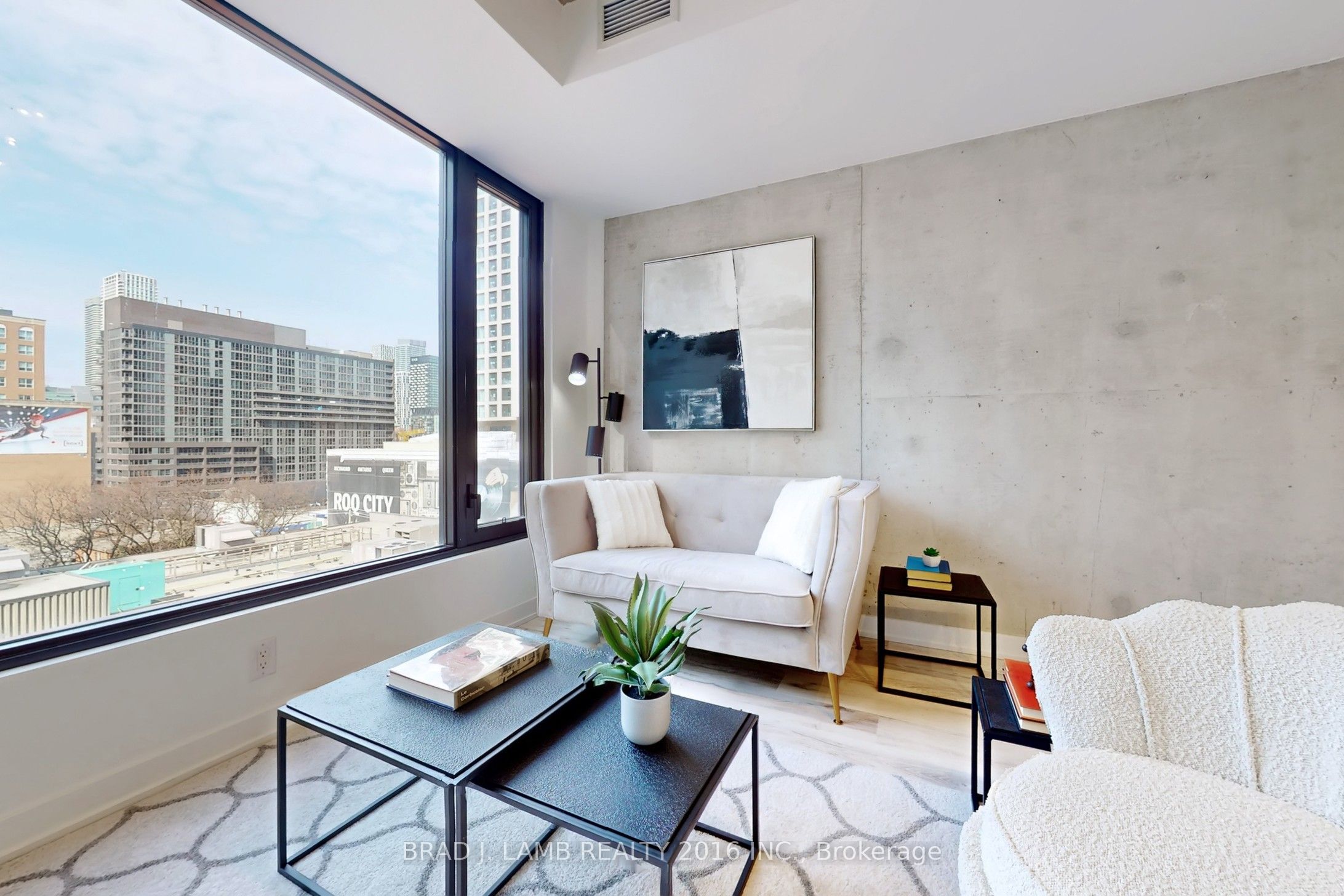 Unit 618 - 55 Ontario Street, Toronto 3