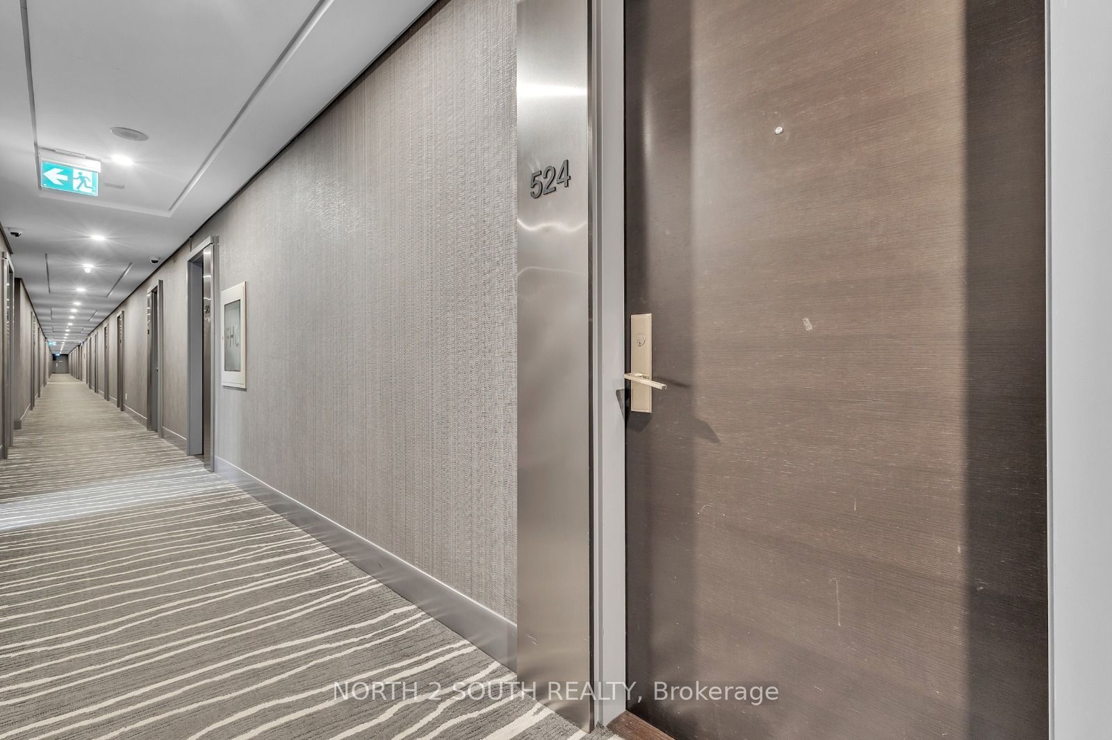 Unit 524 - 55 Stewart Street, Toronto 3