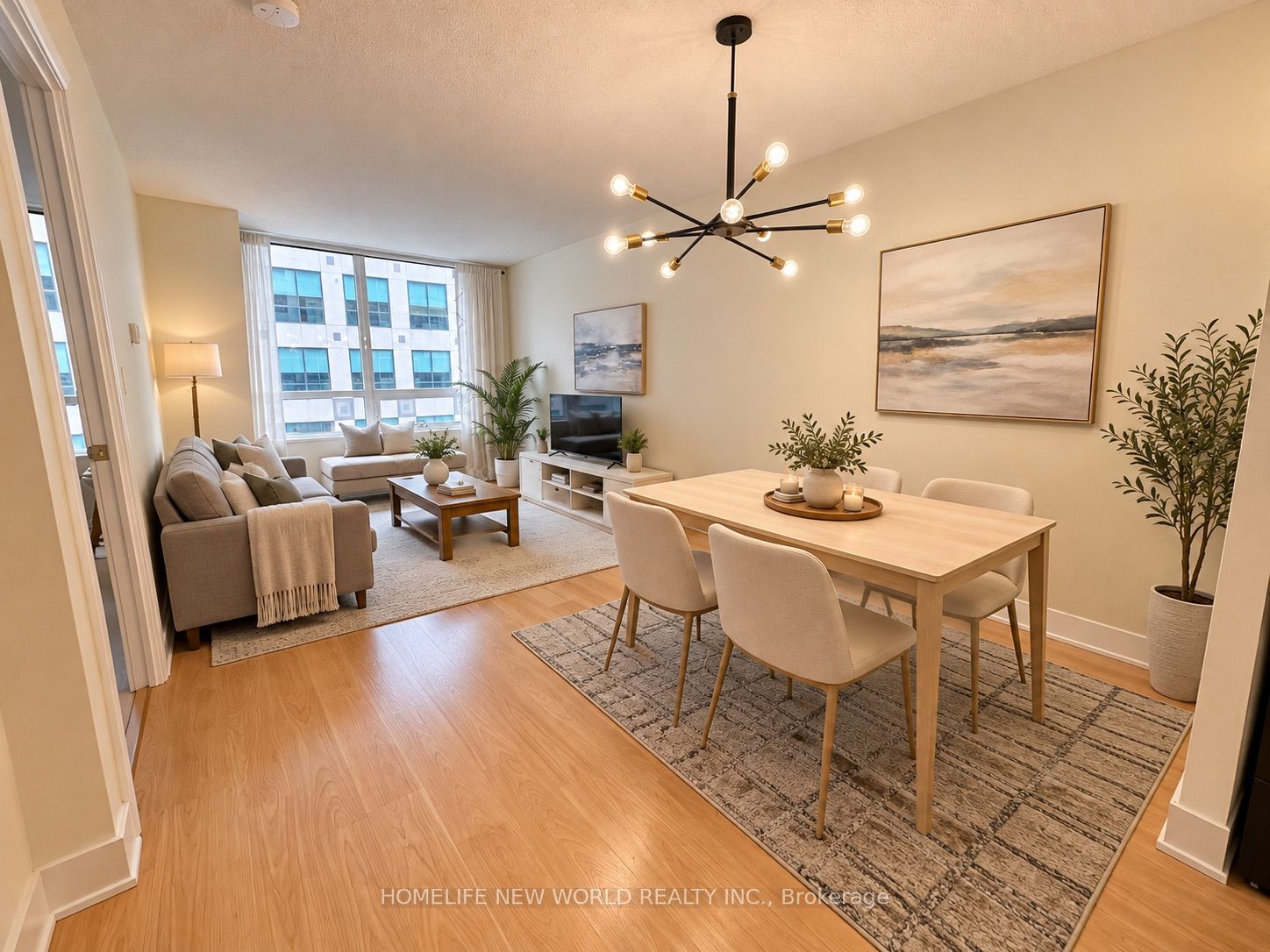 Unit 412 - 20 Blue Jays Way, Toronto 5