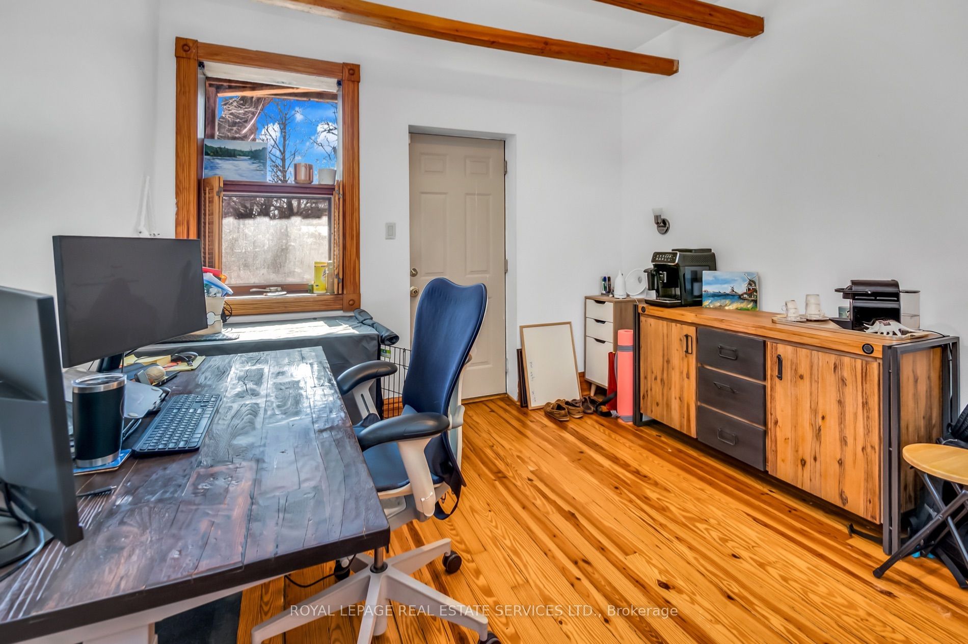 Unit Main - 71 Bernard Avenue, Toronto 5