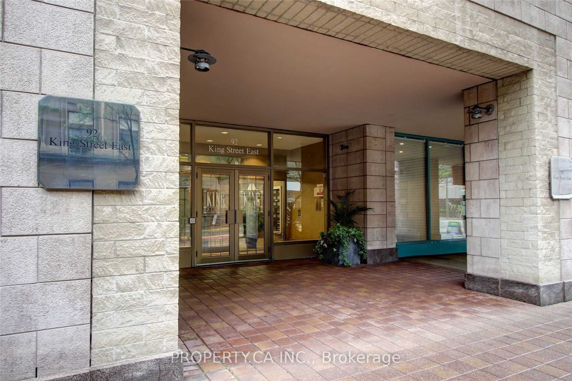 Unit 606 - 92 King Street E, Toronto 2