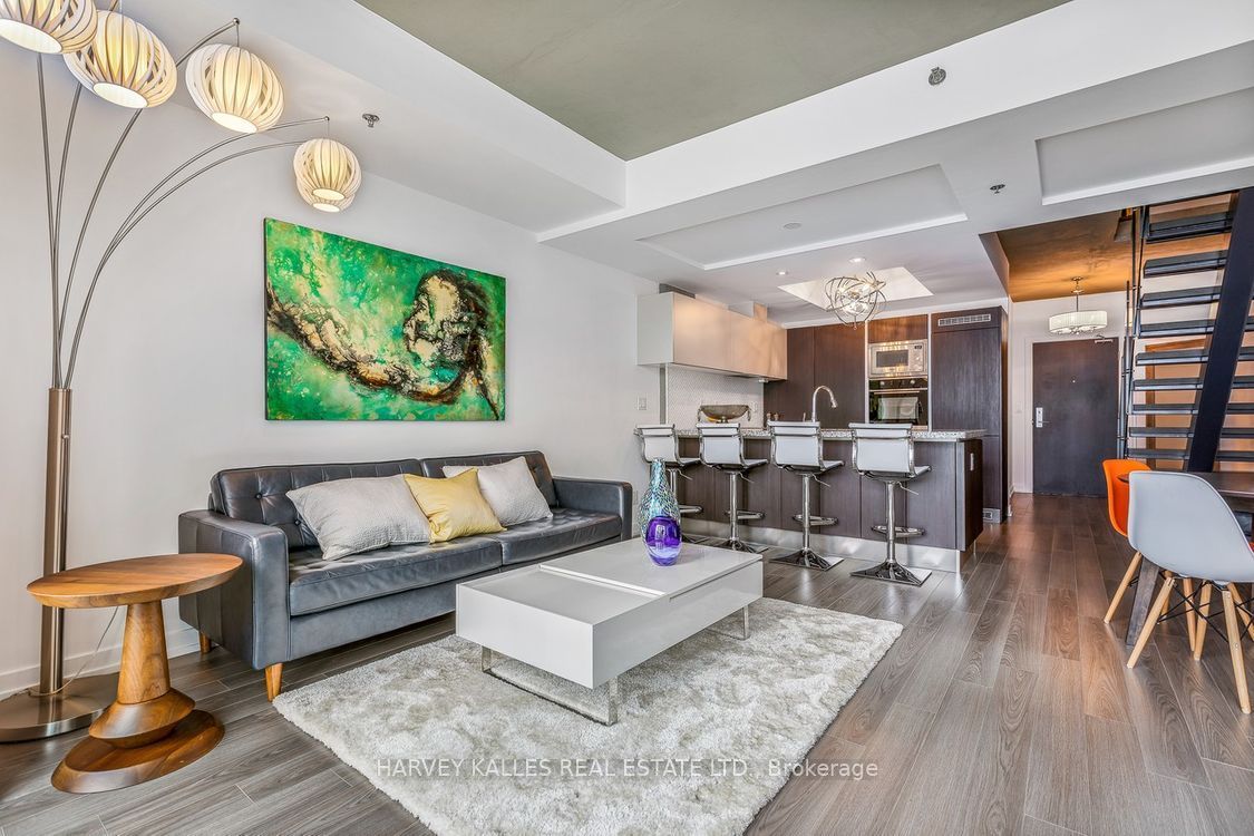 Unit 702 - 220 George Street, Toronto 2