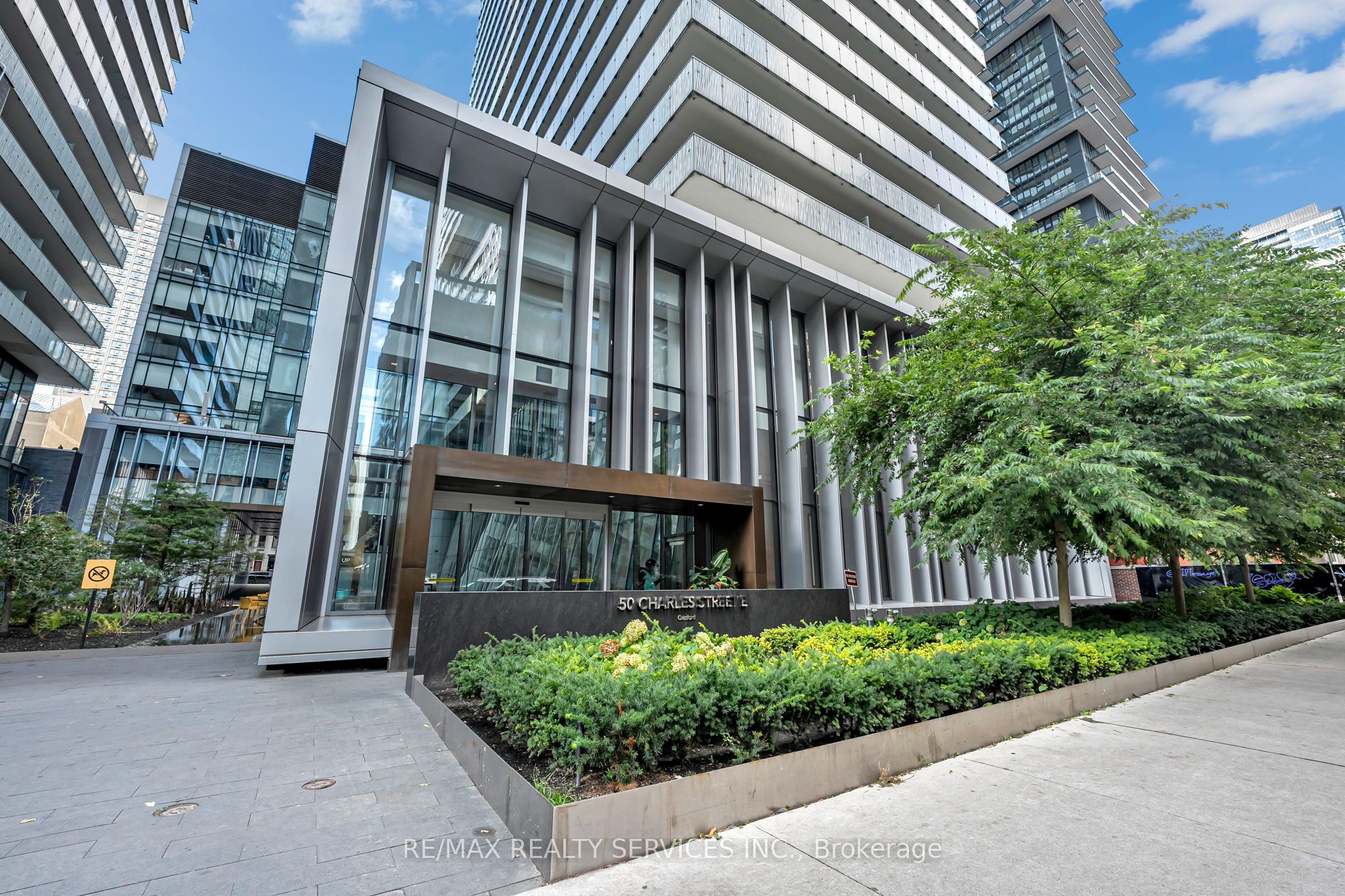 Unit 711 - 50 Charles Street E, Toronto 2
