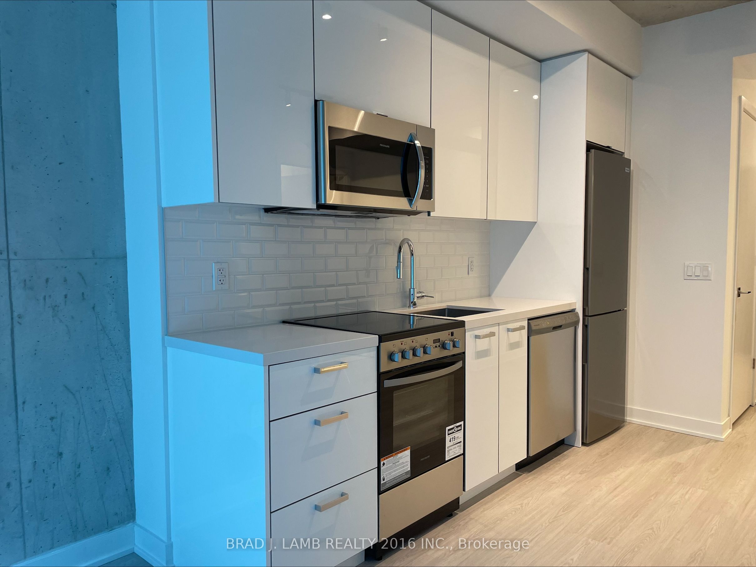 Unit 1601 - 284 King Street E, Toronto 3