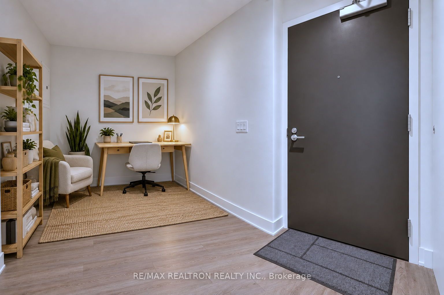 Unit 1205 - 8 Cumberland Street, Toronto 5