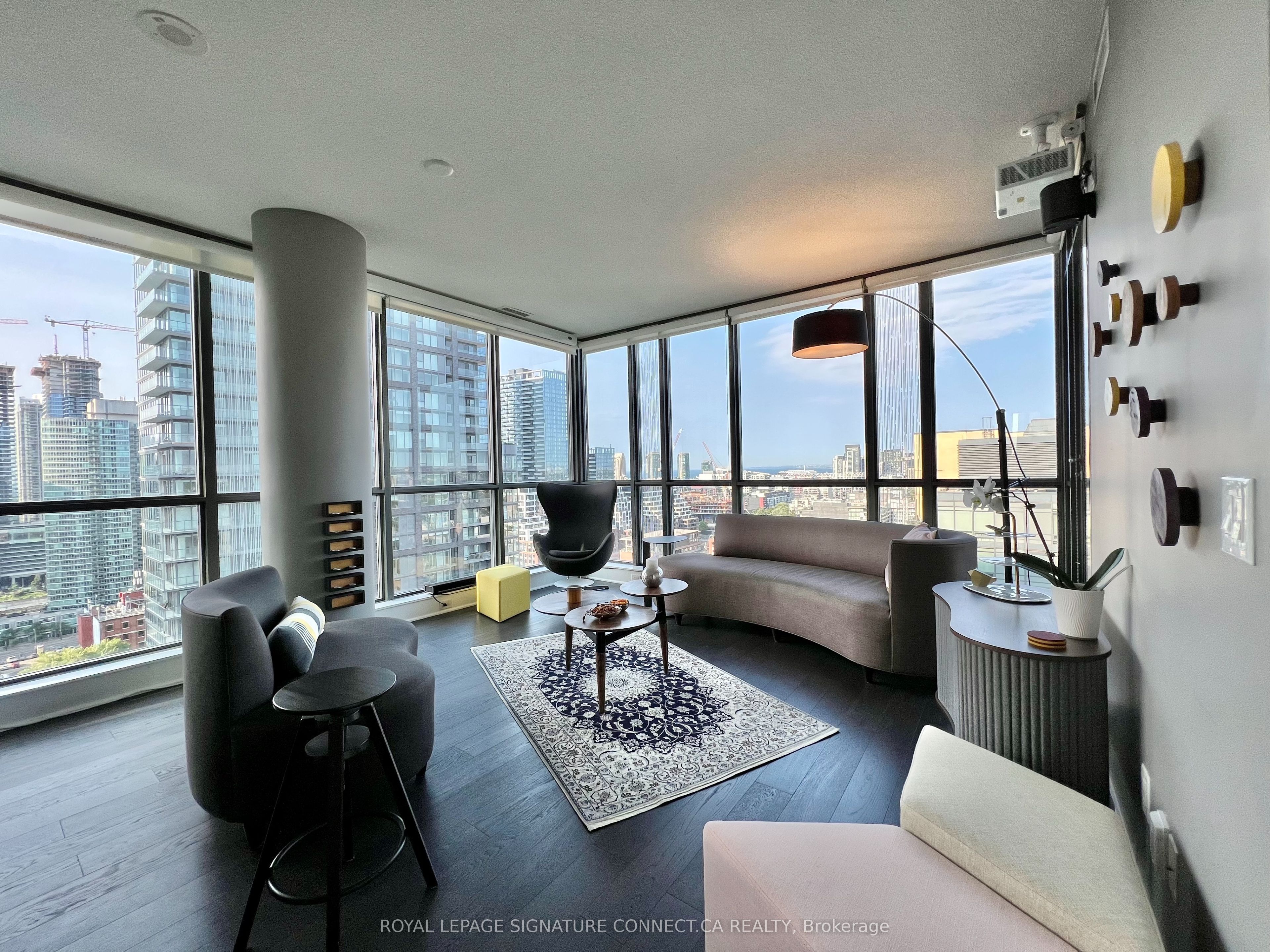 Unit 2107 - 8 Charlotte Street, Toronto 2