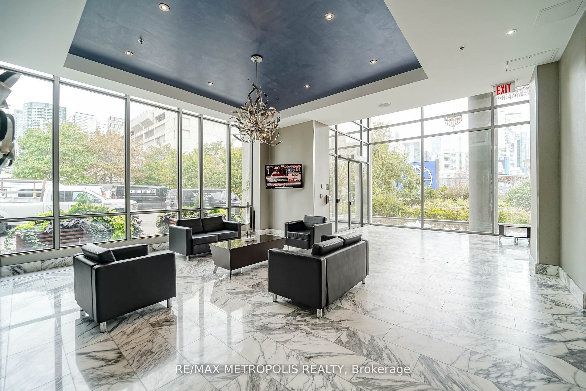 Unit 2503 - 5 Mariner Terrace, Toronto 2