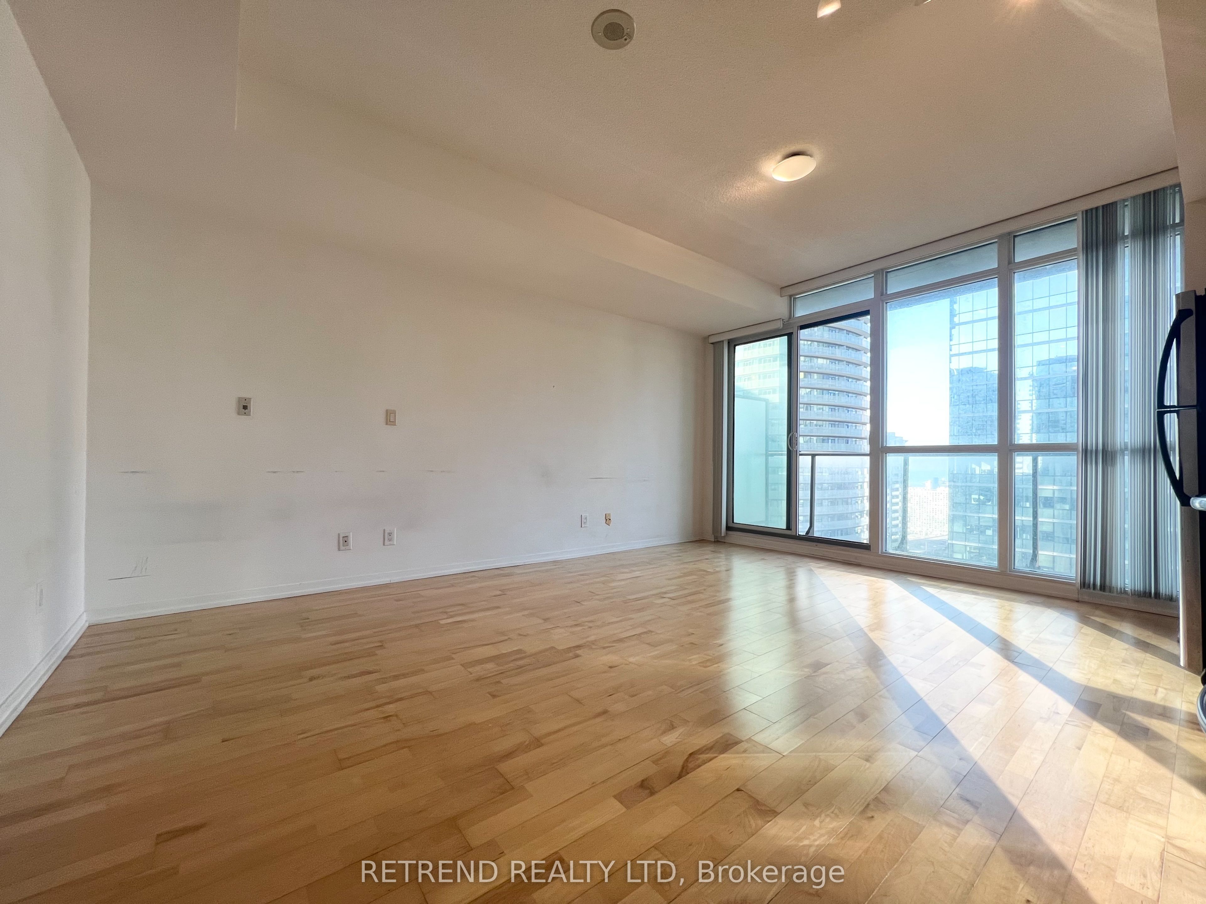 Unit 2903 - 65 Bremner Boulevard, Toronto 2