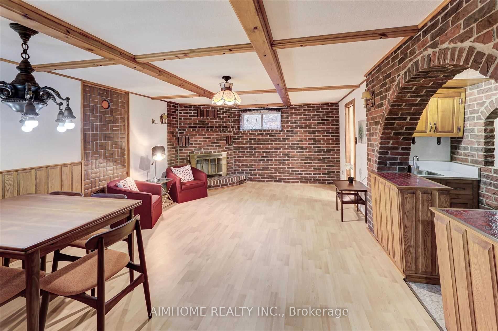 Unit Lower L - 145 Homewood Avenue, North York 5