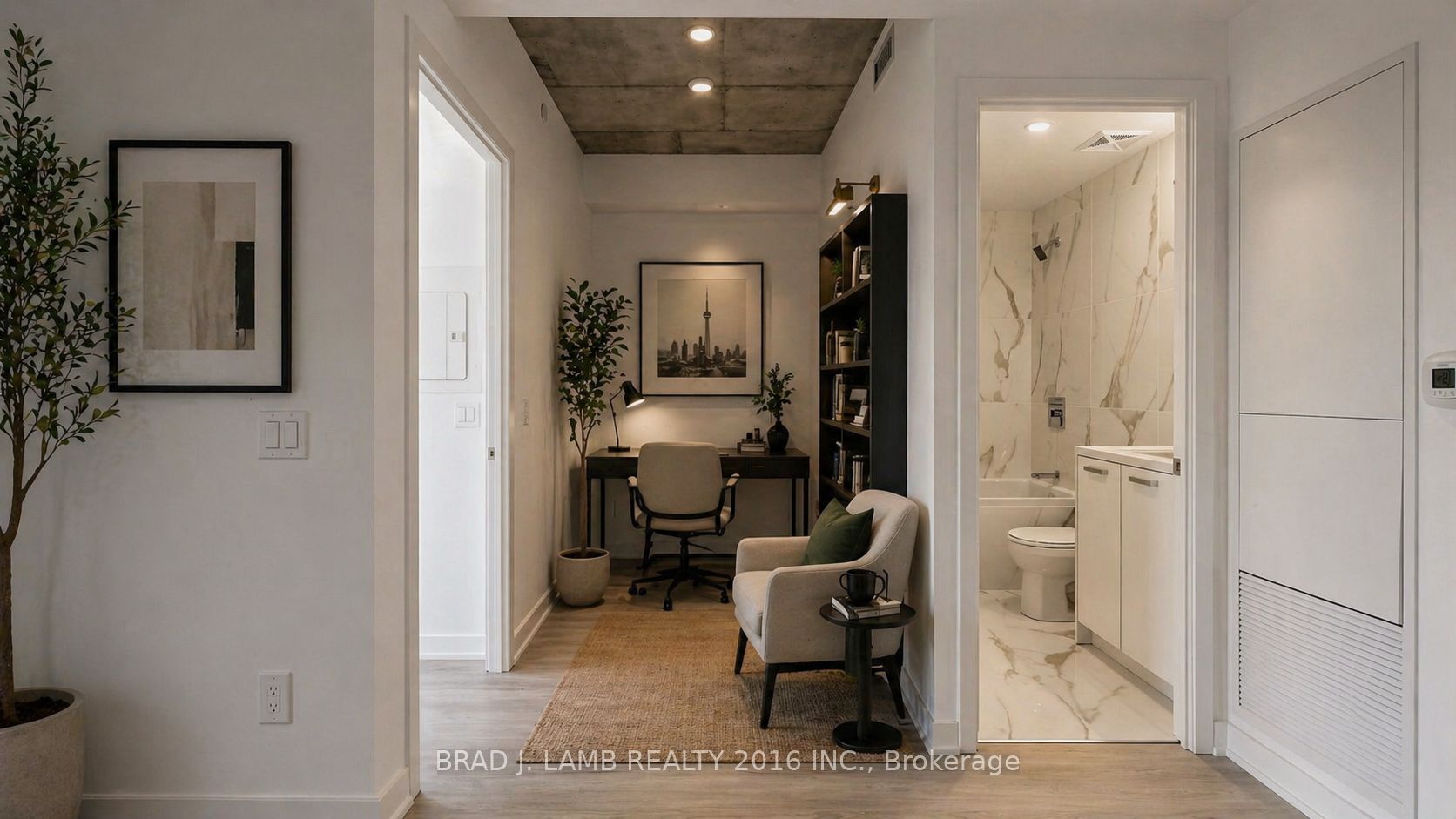 Unit 2307 - 284 King Street E, Toronto 5