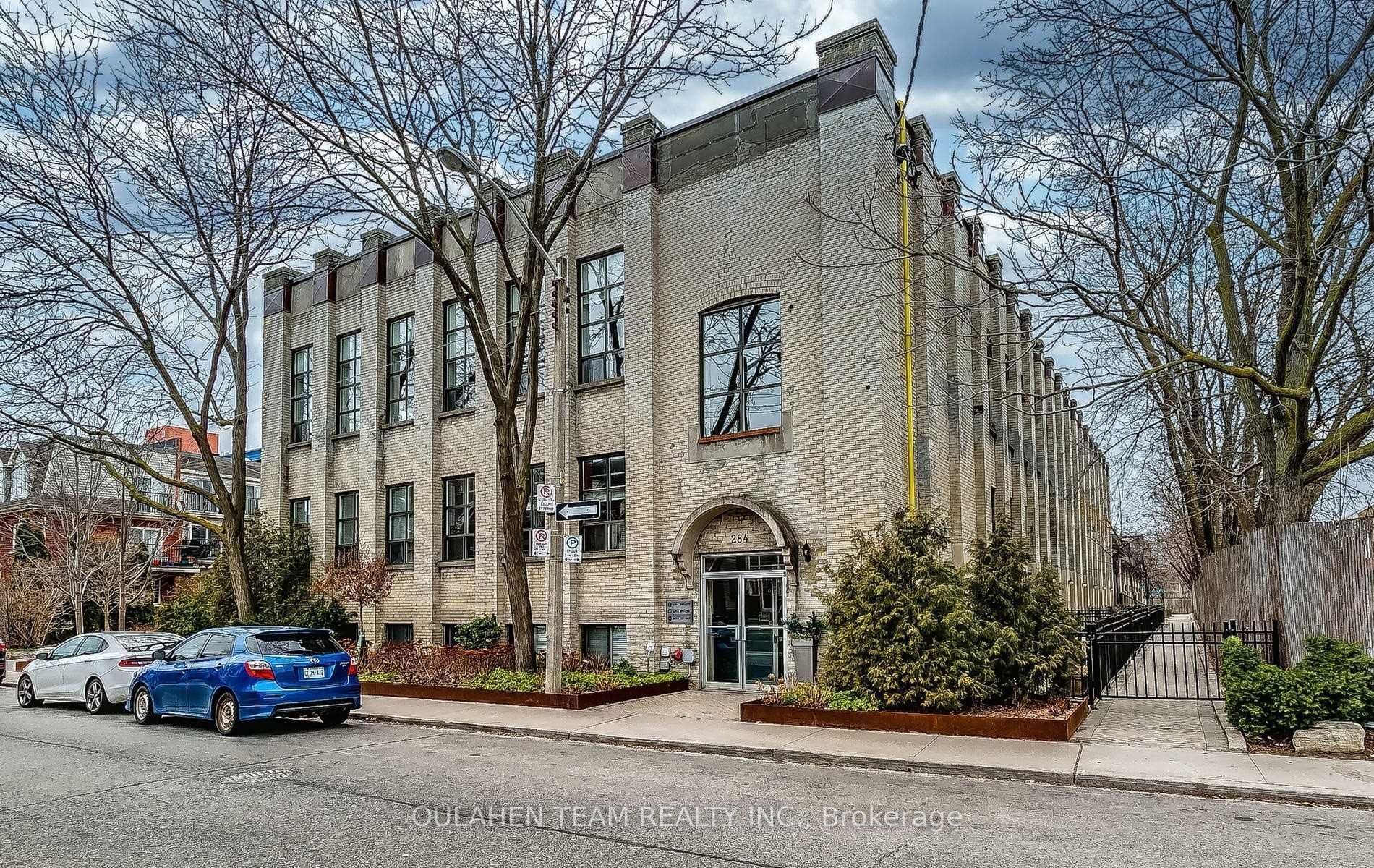 Unit 129 - 284 St Helens Avenue, Toronto 2
