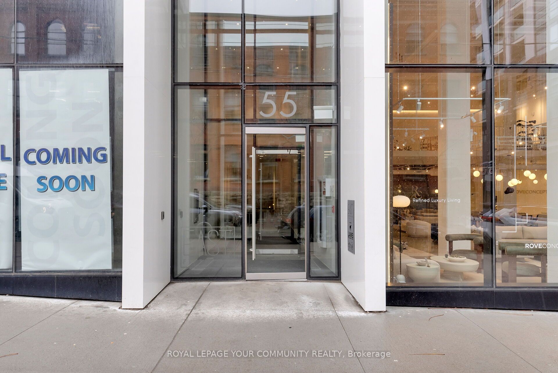 Unit 1909 - 55 Ontario Street, Toronto 2