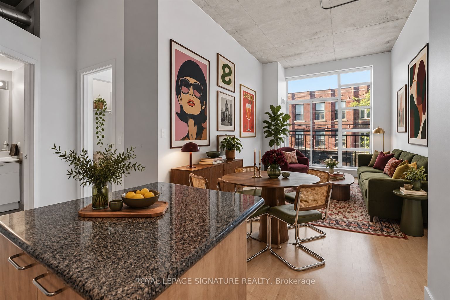 Unit 308 - 955 Queen Street W, Toronto 4