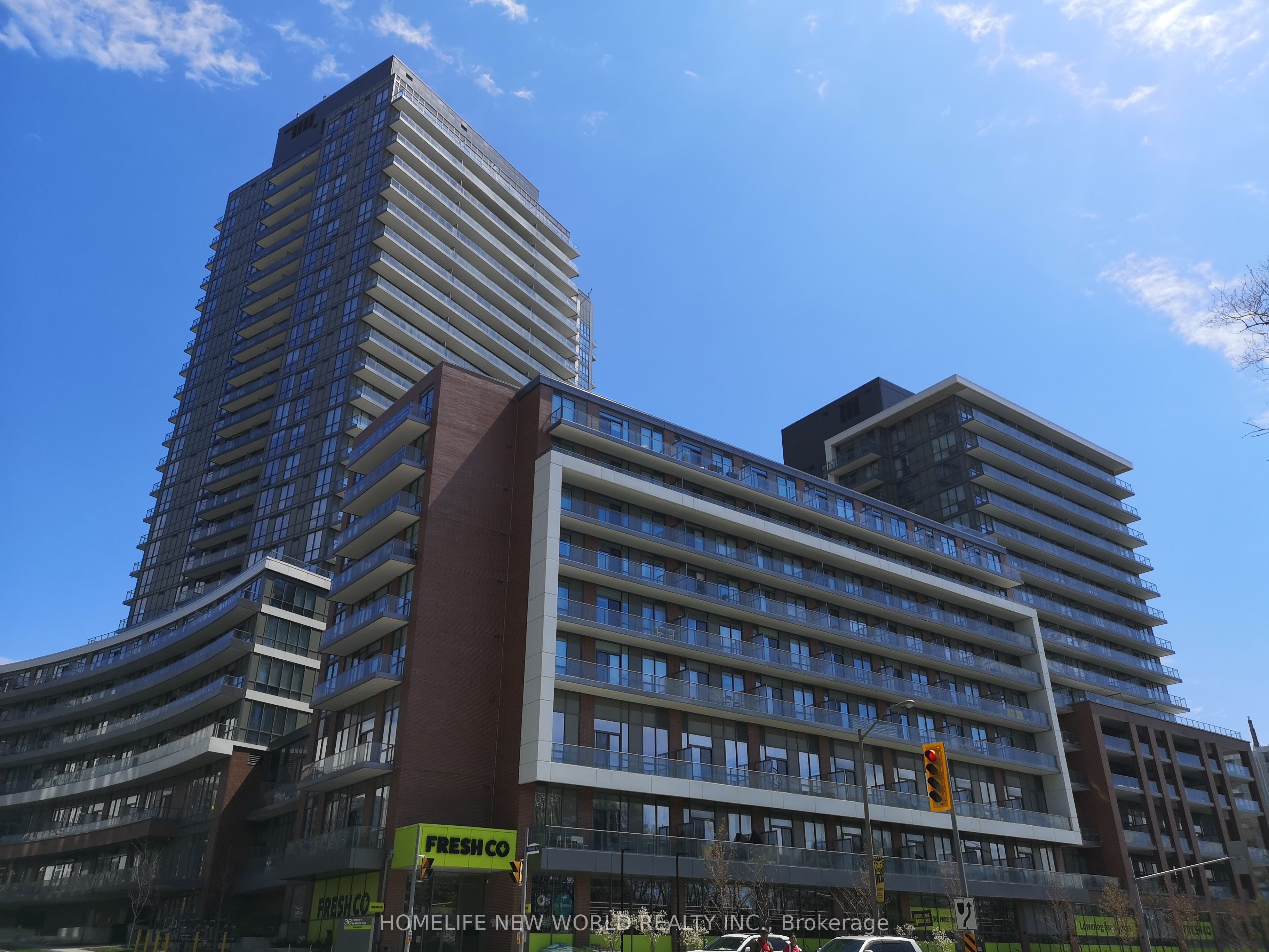 Unit 105 - 36 Forest Manor Road, North York 2