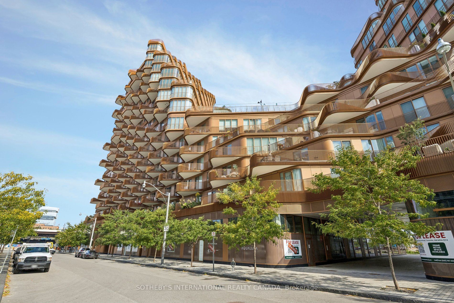 Unit 323 - 155 Merchants' Wharf, Toronto 2