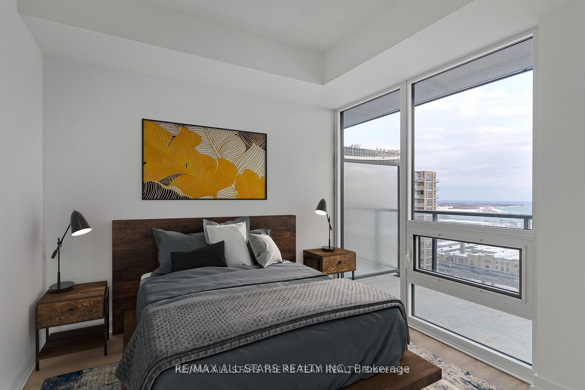 Unit 2101 - 135 East Liberty Street, Toronto 3