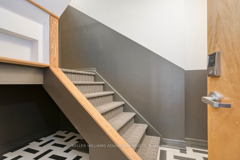 Unit 201 - 394 Euclid Avenue, Toronto 3