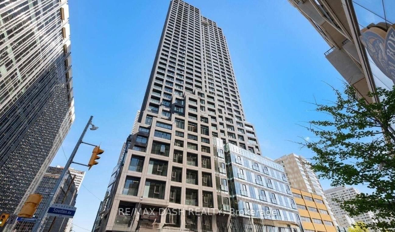 Unit 3709 - 20 Soudan Avenue, Toronto 2