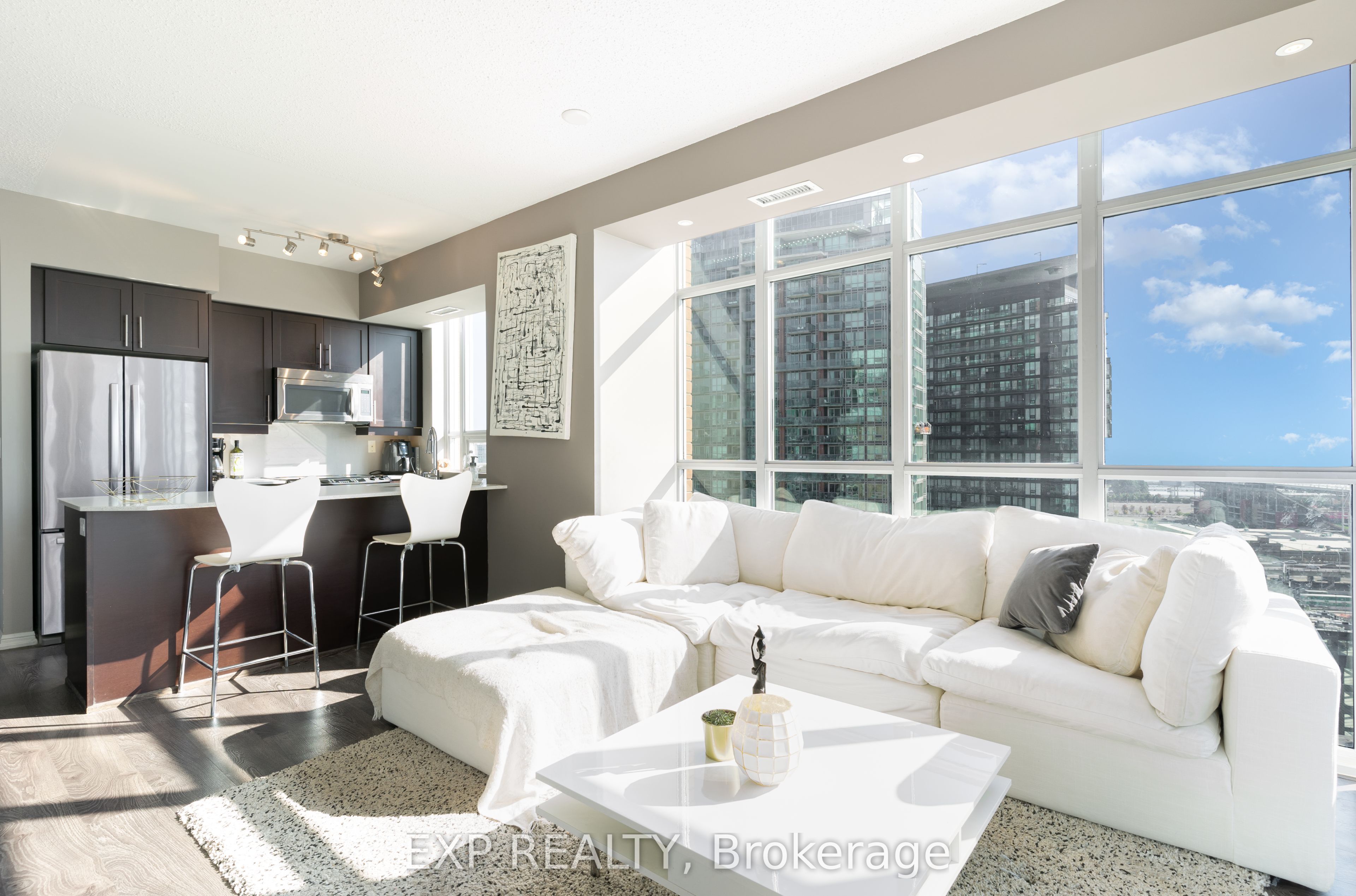 Unit 2310 - 125 Western Battery Road, Toronto 2