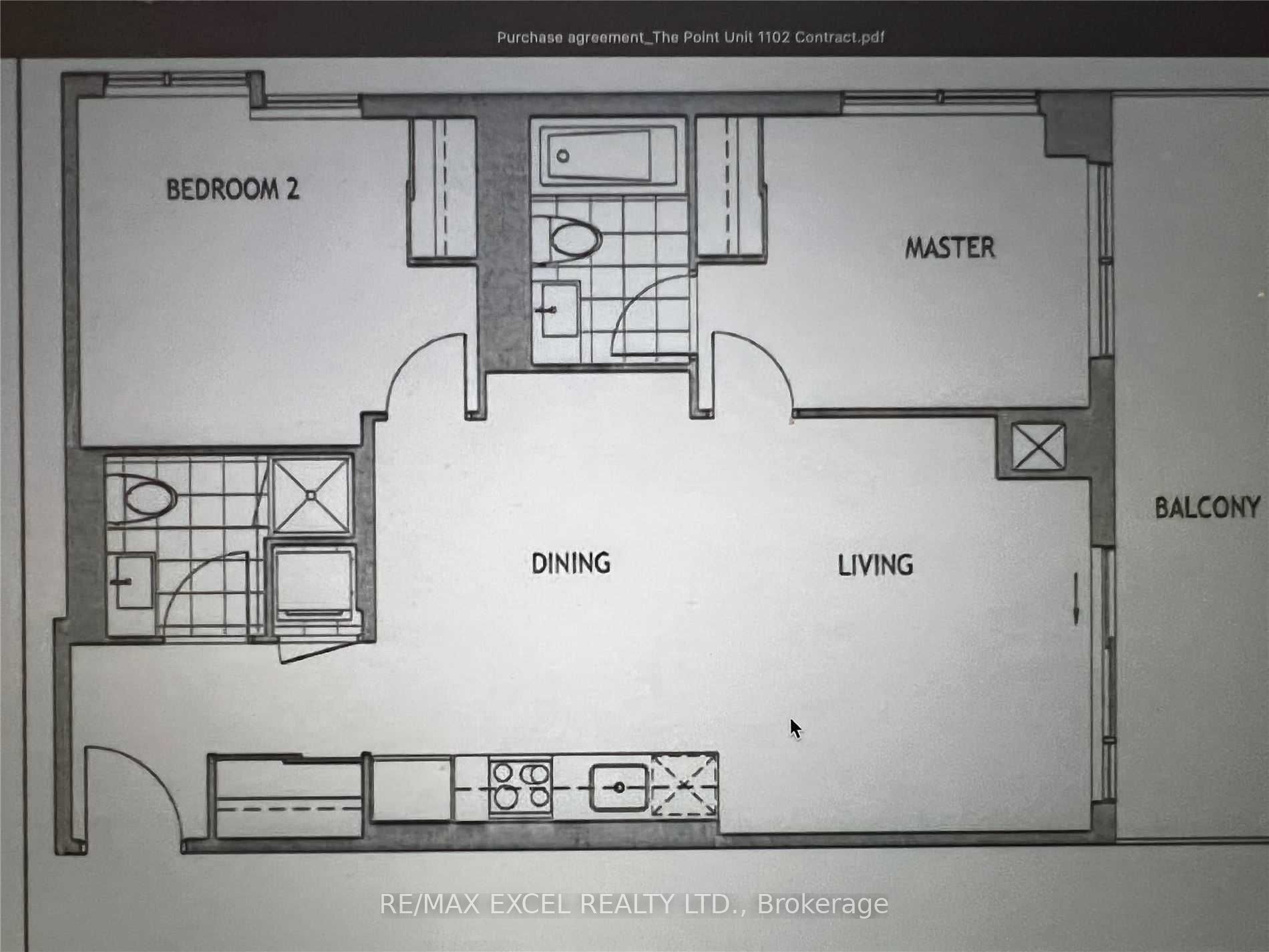 Unit 1102 - 38 Forest Manor Drive, North York 2