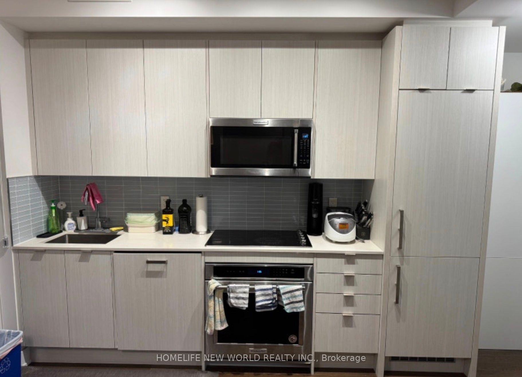 Unit 1708 - 181 Bedford Avenue, Toronto 3