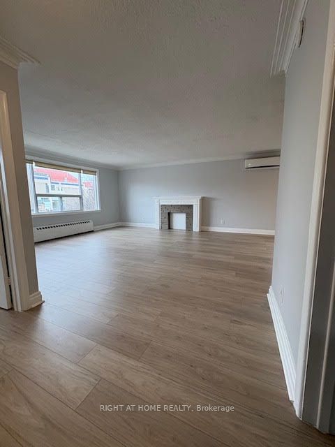 Unit 2nd Floor - 576 Davenport Road, Toronto 5