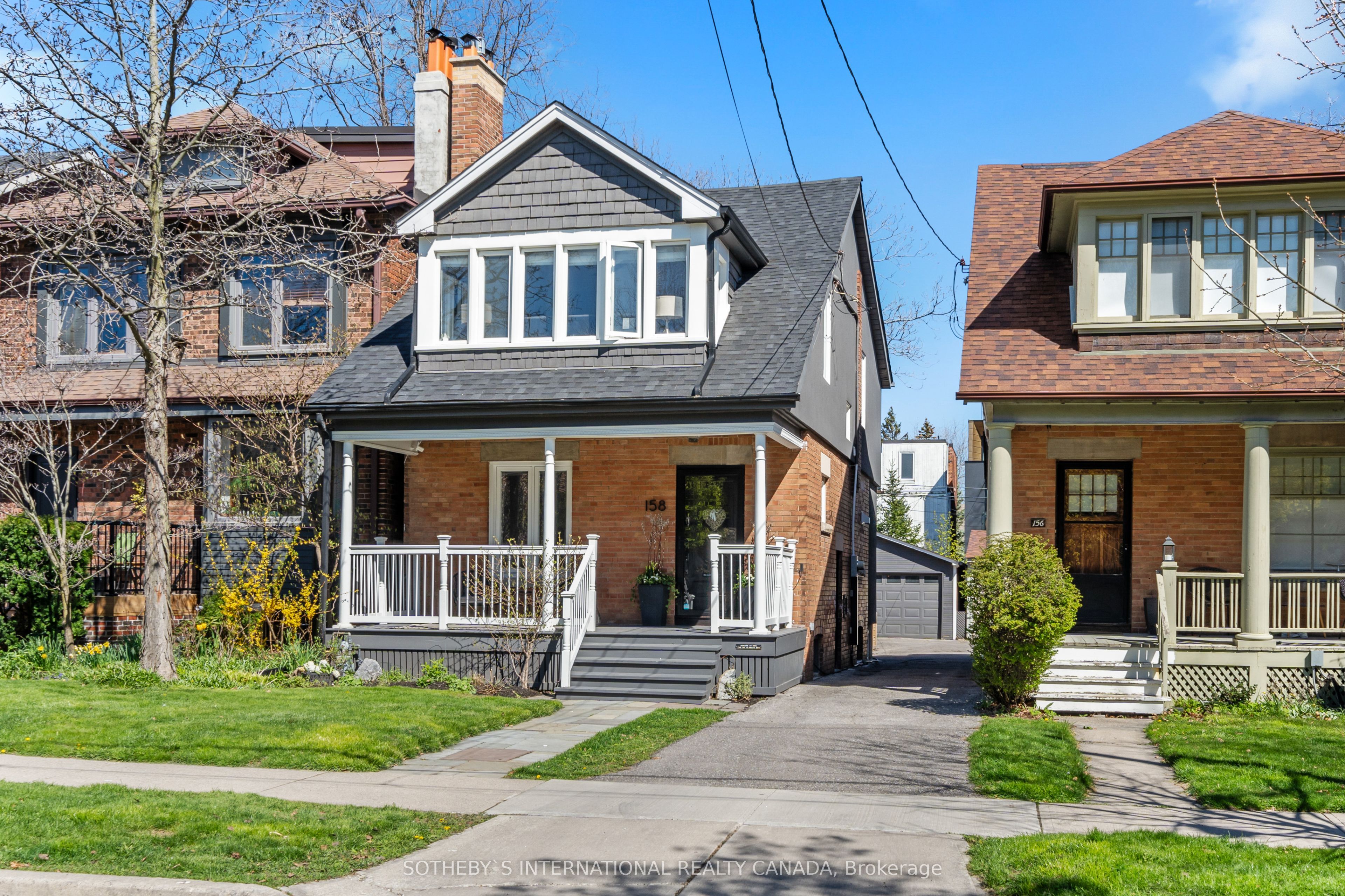 158 Briar Hill Ave, Toronto, Ontario M4R1H9 Sold History HouseSigma