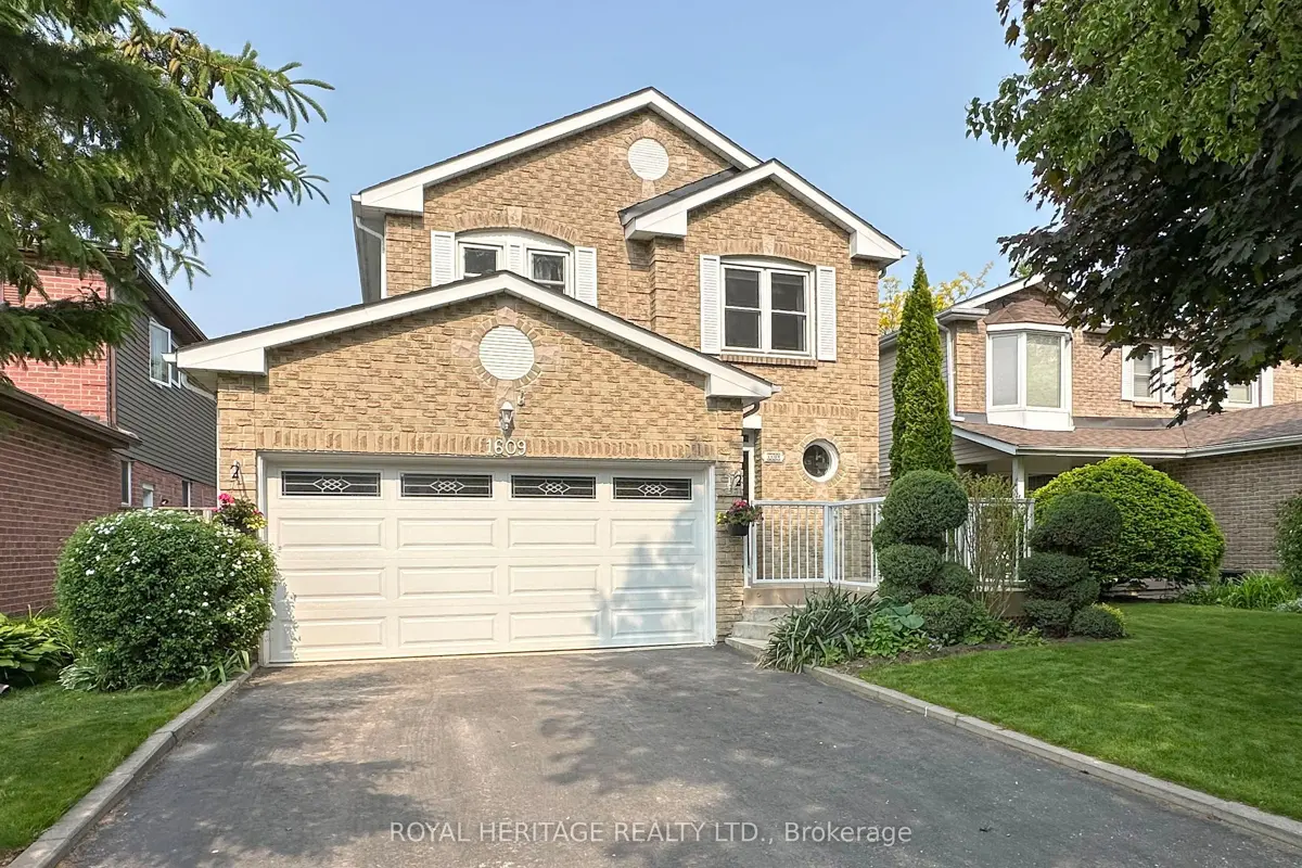 1609 Rawlings Drive, Pickering, Ontario Sold History | HouseSigma