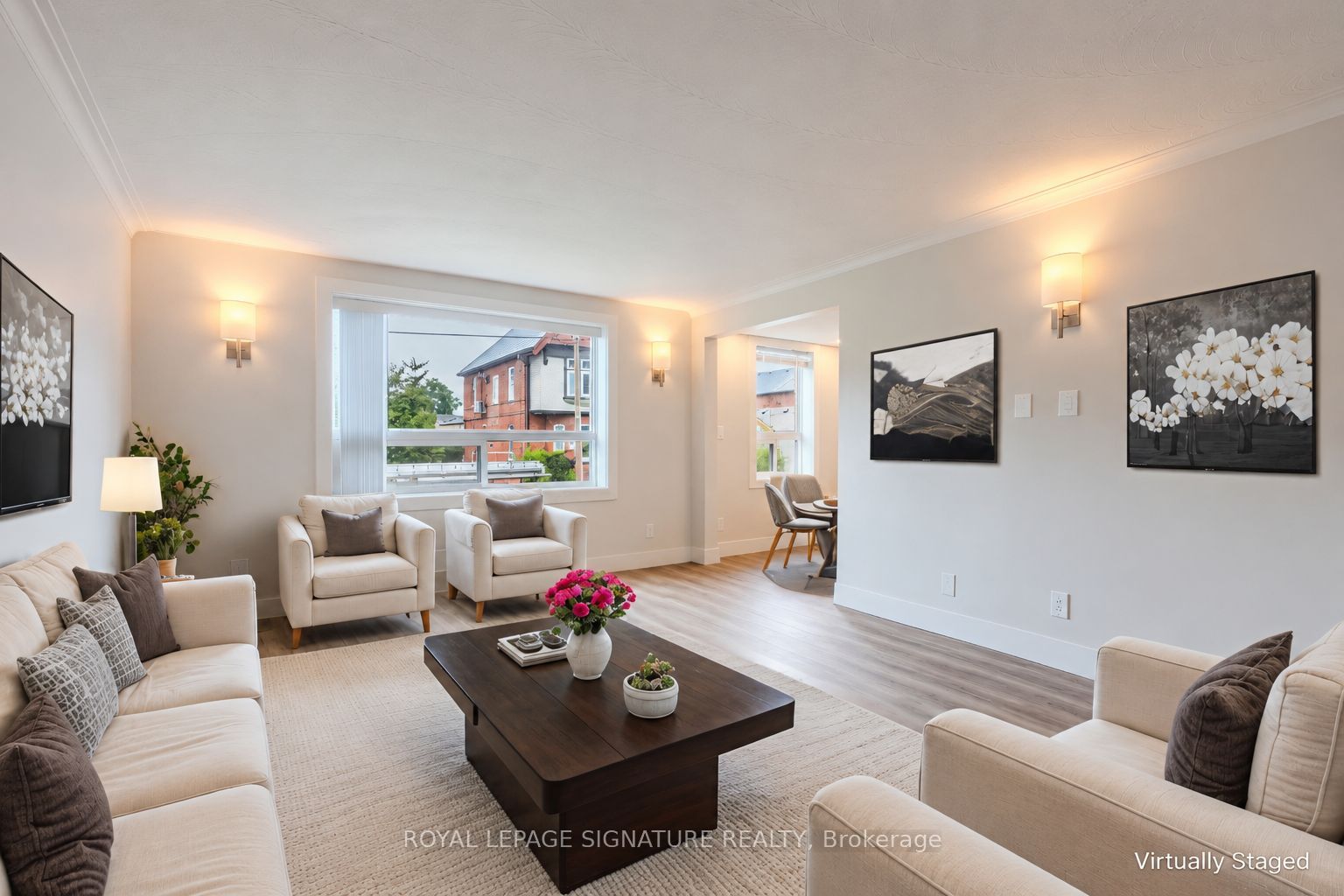 Unit 4 - 1 Hassard Avenue, Toronto 2
