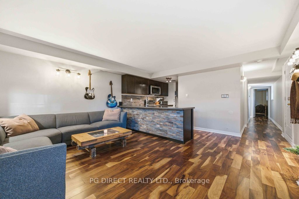 Unit 82A - 1901 A Dundas Street E, Toronto 2