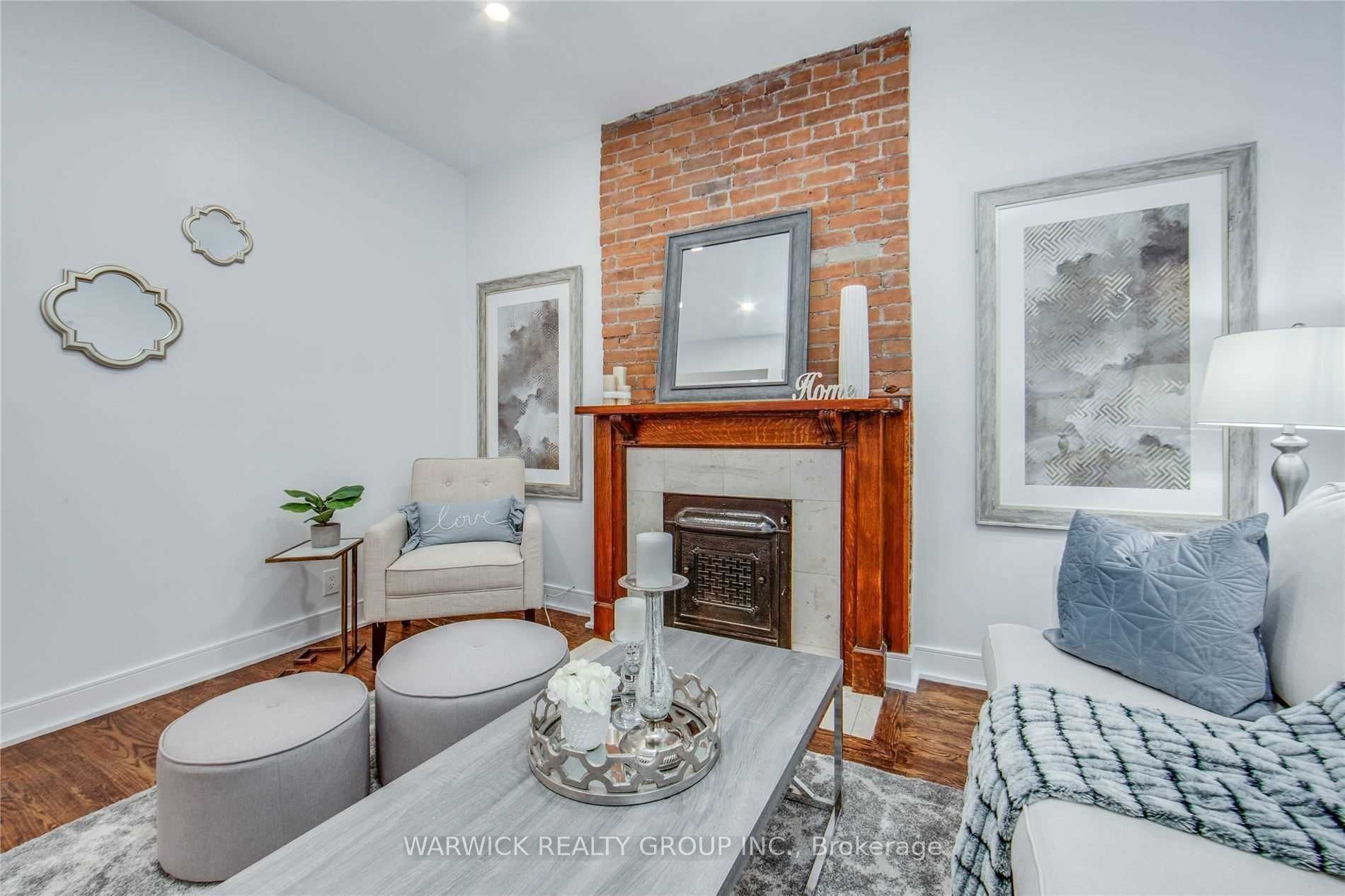 Unit Lower - 57 Bertmount Avenue, Toronto 5