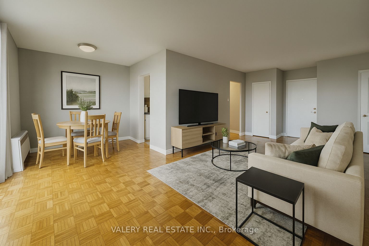 Unit 717 - 35 Confederation Drive, Scarborough 3